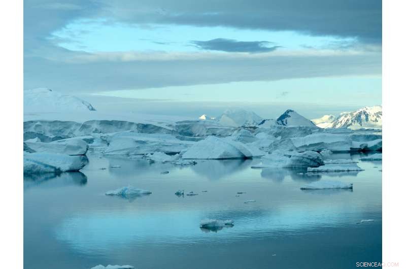 New Antarctic Findings Reveal How the Southern Ocean Shapes Global Climate