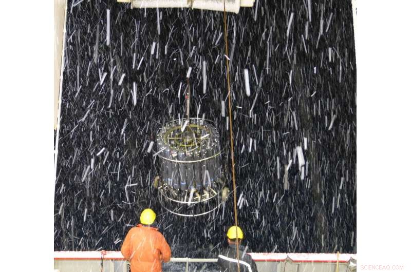 New Antarctic Findings Reveal How the Southern Ocean Shapes Global Climate