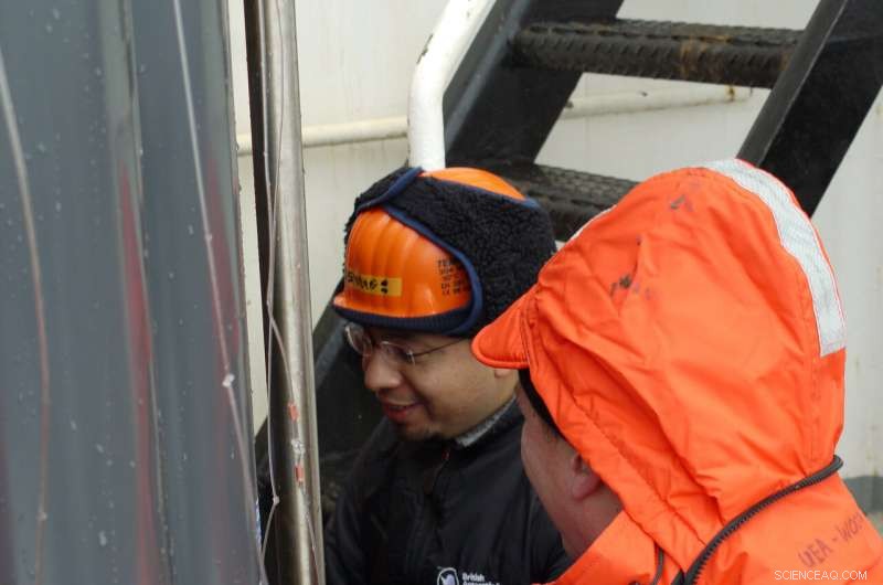 New Antarctic Findings Reveal How the Southern Ocean Shapes Global Climate