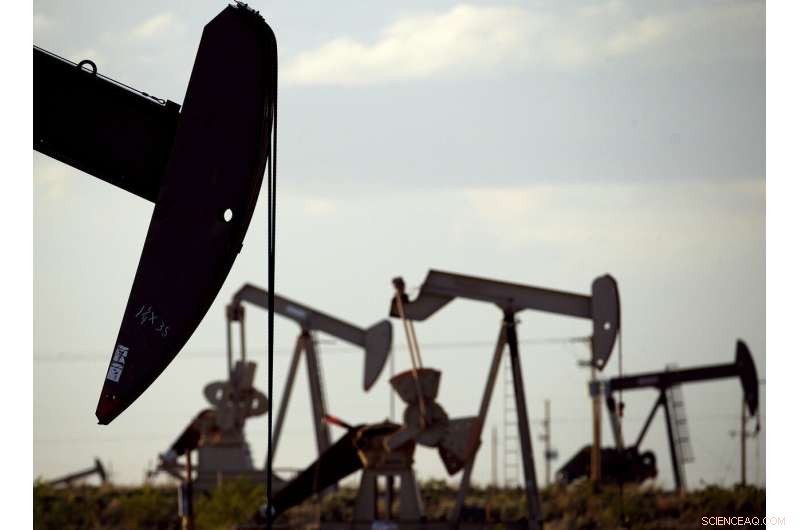 U.S. Urges Reversal of EPA Methane Leak Rules in Oil Sector