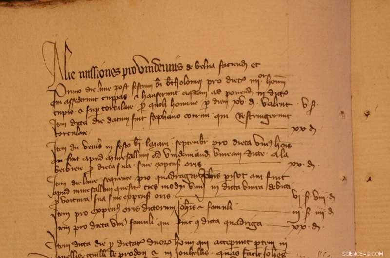 Burgundy Wine Grapes Reveal Climate Change, Highlight Accelerated Warming Over 30 Years