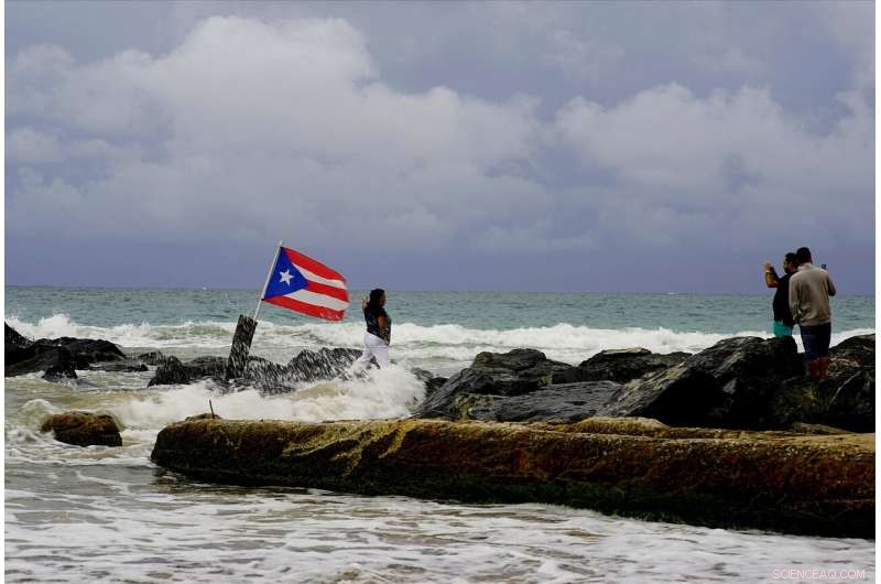Hurricane Dorian Set to Reach Florida After Striking Caribbean Islands