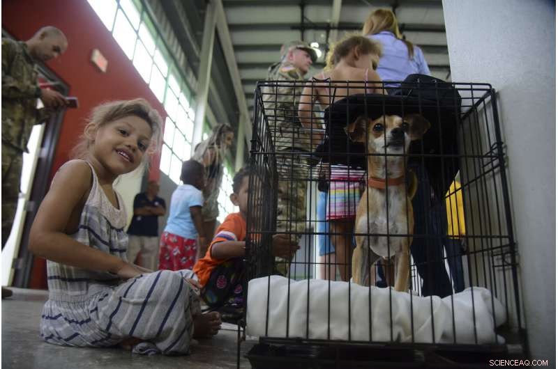 Hurricane Dorian Set to Reach Florida After Striking Caribbean Islands