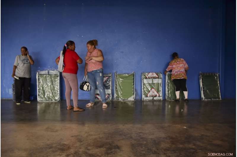 Hurricane Dorian Set to Reach Florida After Striking Caribbean Islands