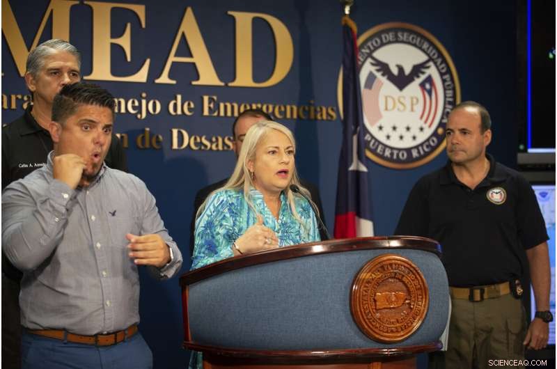 Hurricane Dorian Set to Reach Florida After Striking Caribbean Islands