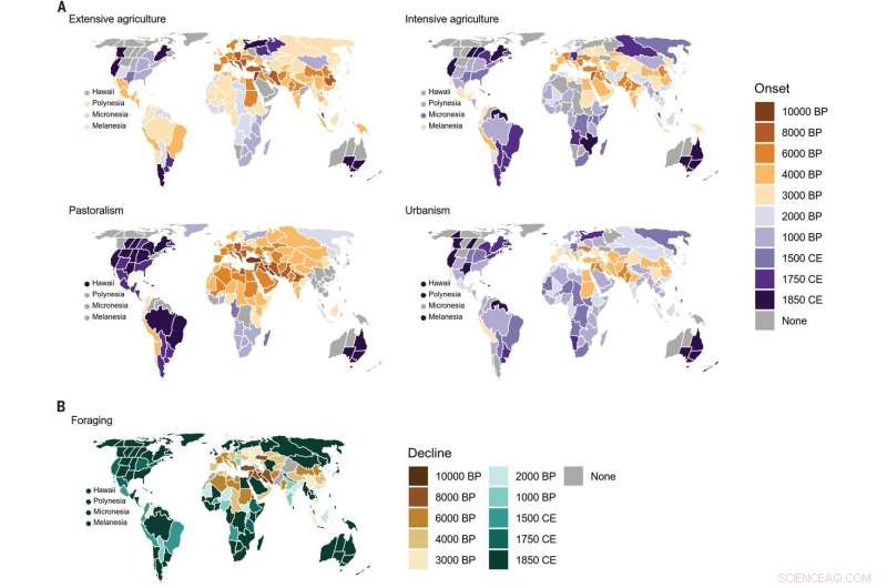 Crowdsourced Archaeology Reveals Human Impact on Earth Over Millennia