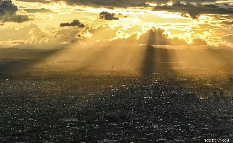 Industry Group Excludes Untested Geoengineering from Climate Action Guidance