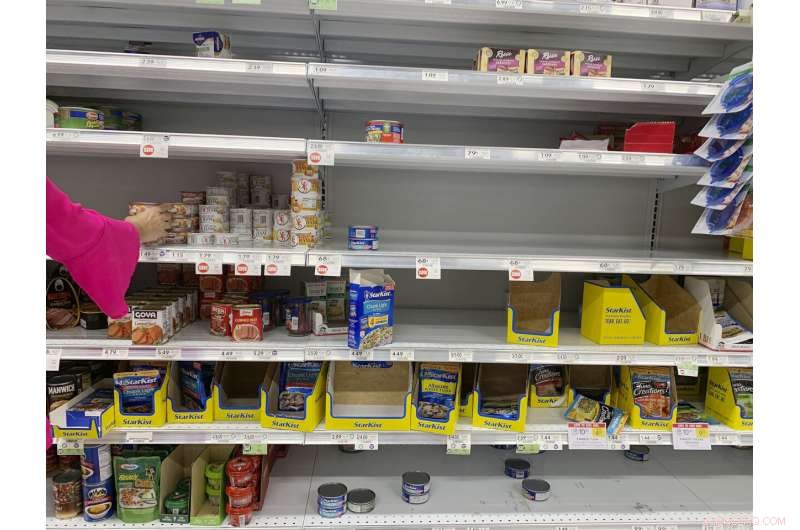 Florida Braces for Hurricane Dorian: Storm s Severity Mounts