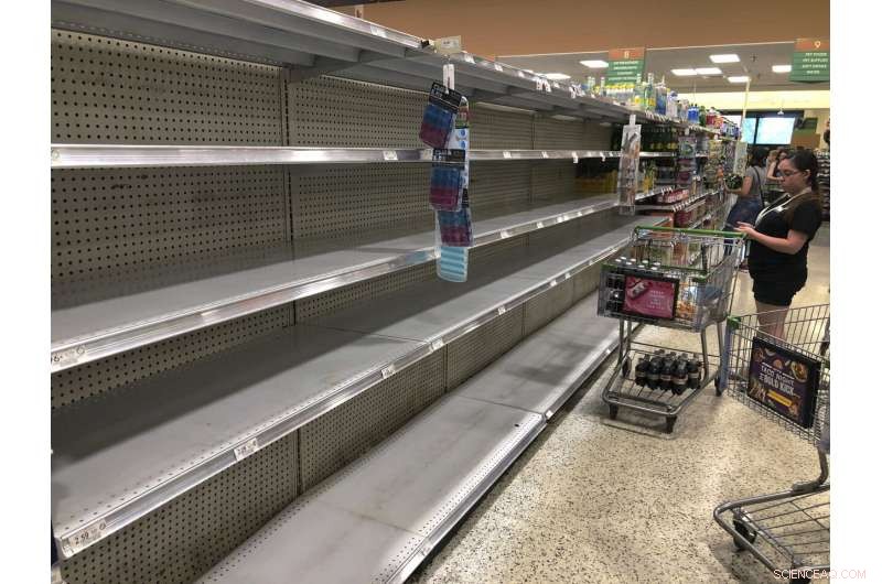 Florida Prepares for Hurricane Dorian: Comprehensive Storm Readiness Measures