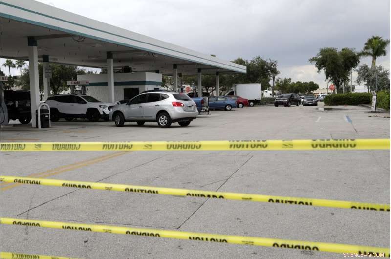 Florida Prepares for Hurricane Dorian: Comprehensive Storm Readiness Measures