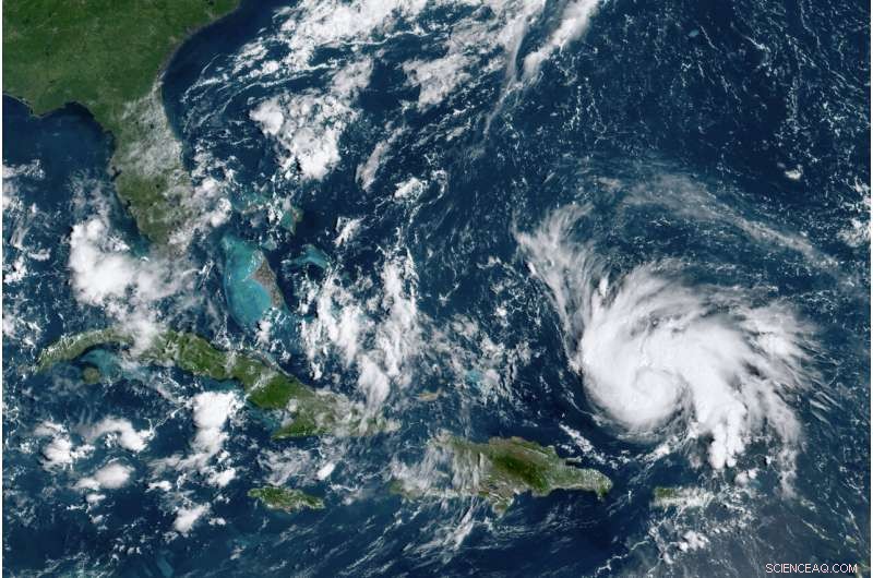Florida Prepares for Hurricane Dorian: Comprehensive Storm Readiness Measures