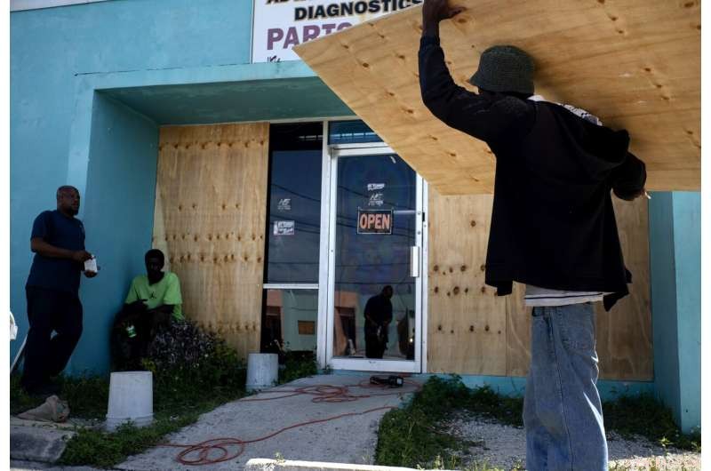 Hurricane Dorian Threatens Florida, Endangering 10 Million Residents