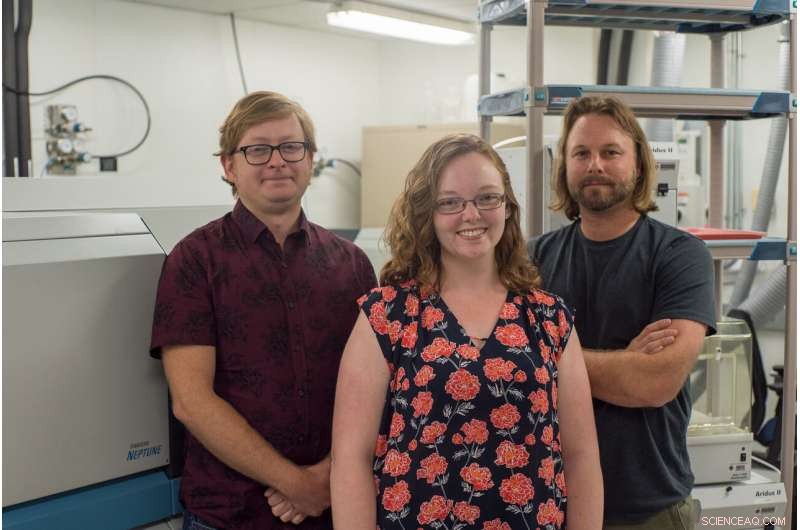 Ancient Ocean Oxygen Depletion Triggers Major Mass Extinction