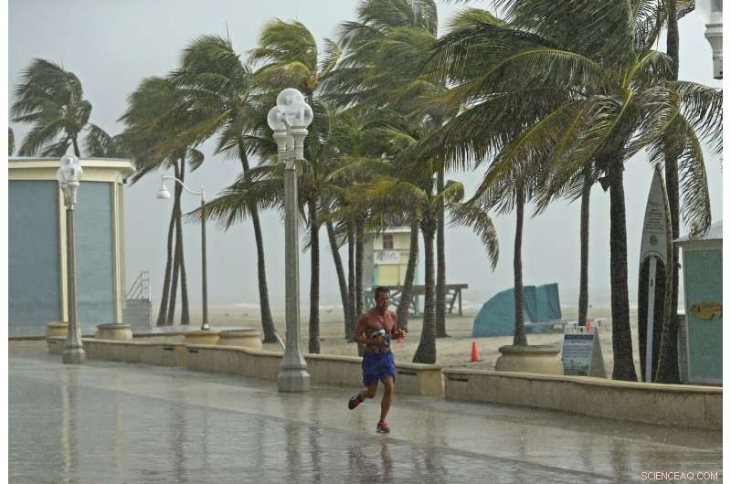 Northern Bahamas Prepares for Hurricane Dorian: Residents Brace for Storm Impact