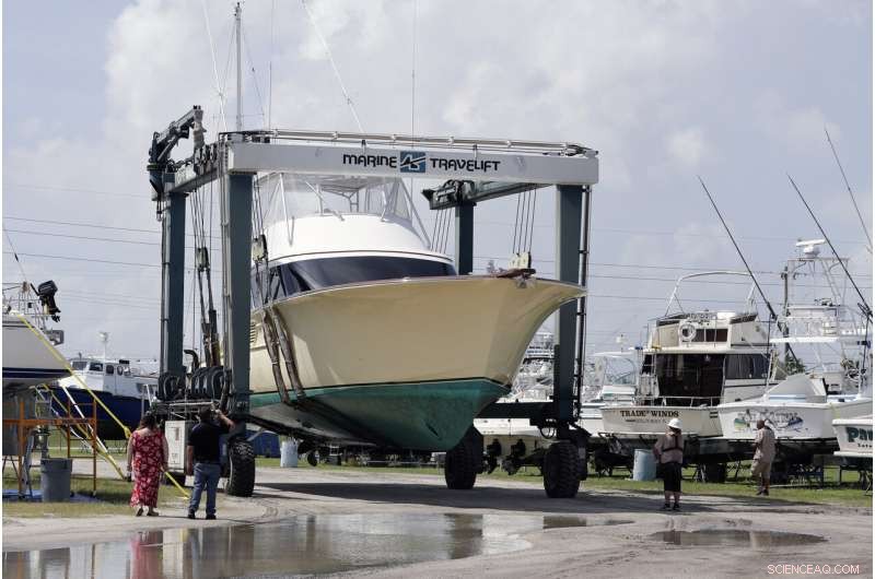 Northern Bahamas Prepares for Hurricane Dorian: Residents Brace for Storm Impact