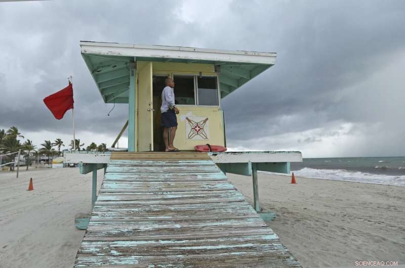 Northern Bahamas Prepares for Hurricane Dorian: Residents Brace for Storm Impact