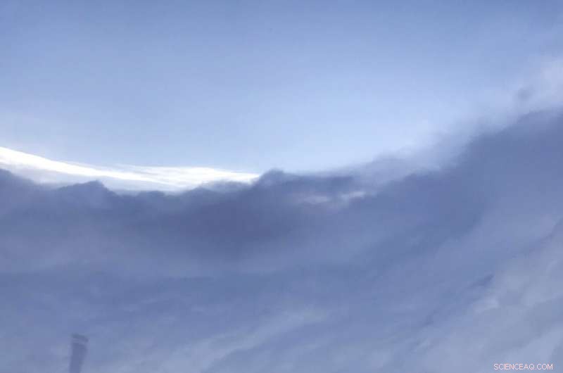 Northern Bahamas Prepares for Hurricane Dorian: Residents Brace for Storm Impact