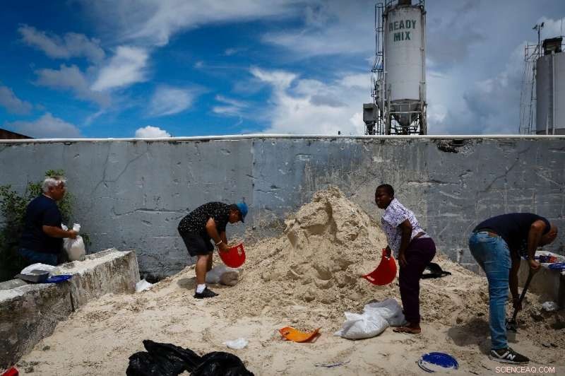 Hurricane Dorian Threatens Bahamas and Florida: Severe Storm on the Horizon