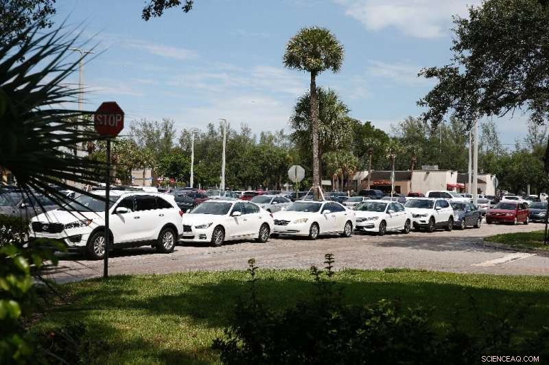 Hurricane Dorian Threatens Bahamas and Florida: Severe Storm on the Horizon