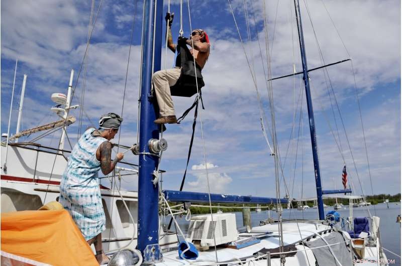 Hurricane Dorian Intensifies to Category 4, Heading Toward Florida