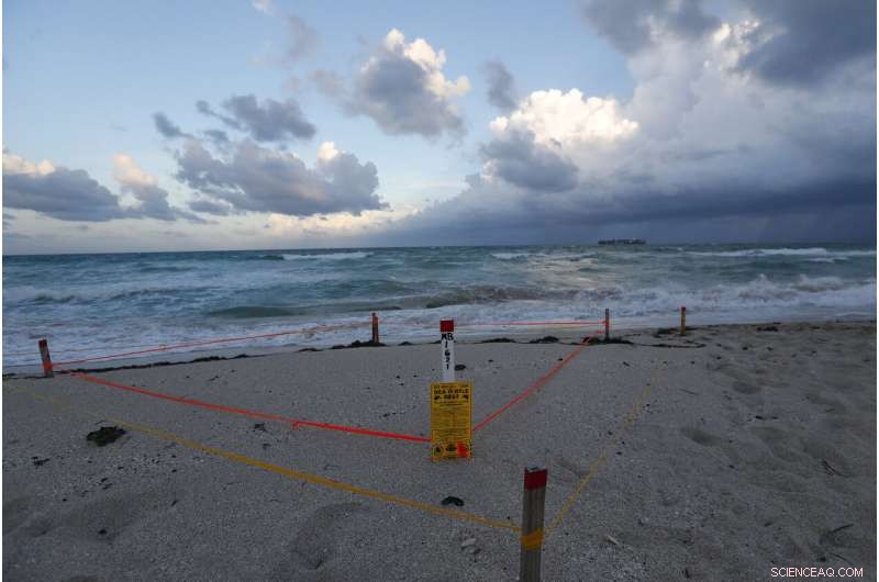 Hurricane Dorian Intensifies to Category 4, Heading Toward Florida