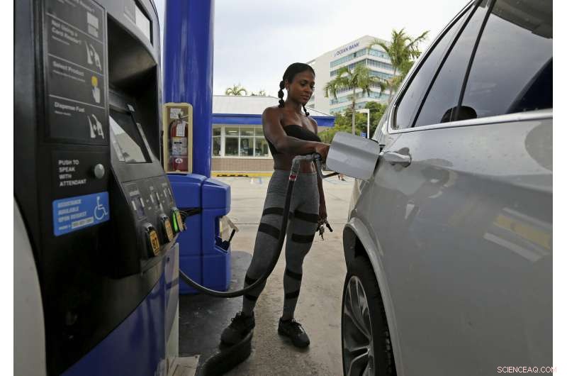 Hurricane Dorian Intensifies to Category 4, Heading Toward Florida