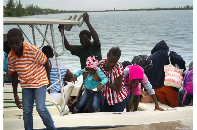 Bahamas Prepare for Category 4 Hurricane Dorian: Evacuations in Progress