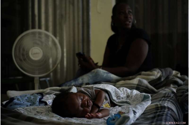 Hurricane Dorian Strikes Bahamas as Cat‑5 Storm, Causing Massive Damage