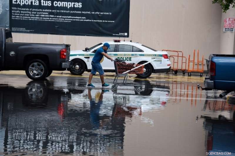 Hurricane Dorian Devastates Bahamas; U.S. Coastlines Evacuate Amid Catastrophic Storm