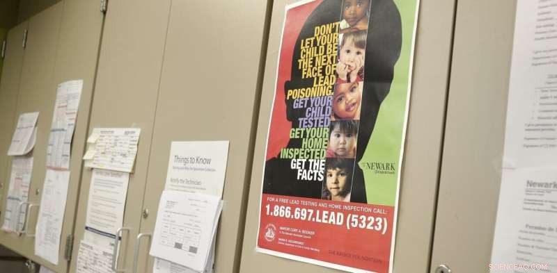 Addressing America’s Lead Crisis: Ensuring Safe Drinking Water for All