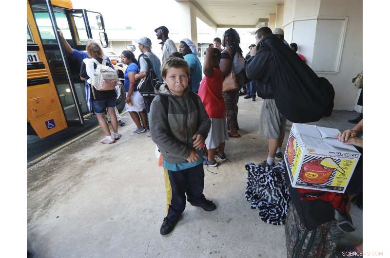 Deadly Hurricane Dorian Stalls Over the Bahamas, Causing Massive Damage