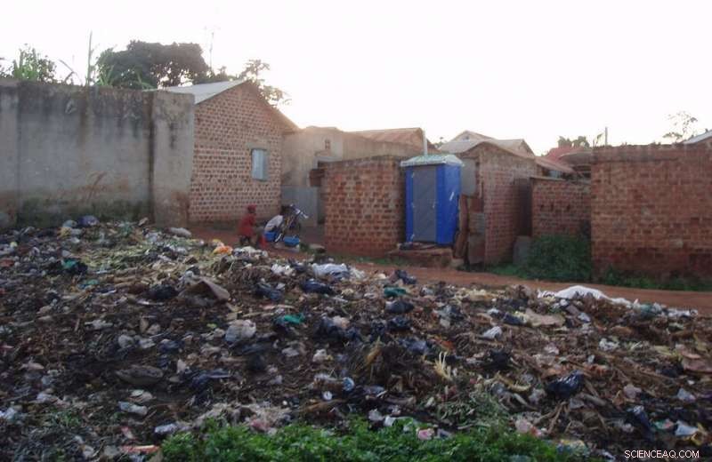 Uganda Demonstrates How Solid Waste Can Drive Renewable Energy