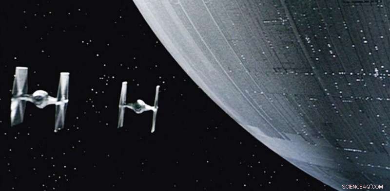 How the Death Star’s Evolution Mirrors Hollywood’s Rising Climate Apocalypse Concerns