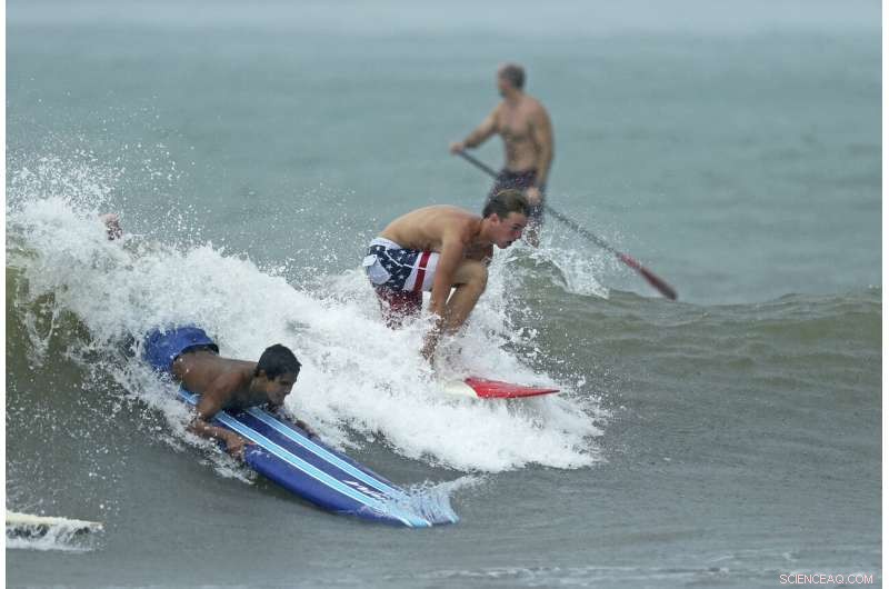 Hurricane Dorian Dominates the Bahamas, Bringing Devastating Storm