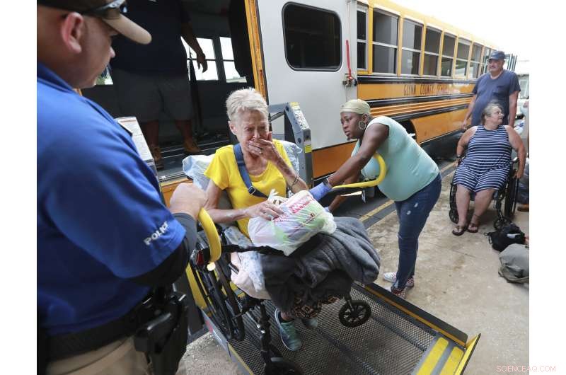 Hurricane Dorian Dominates the Bahamas, Bringing Devastating Storm