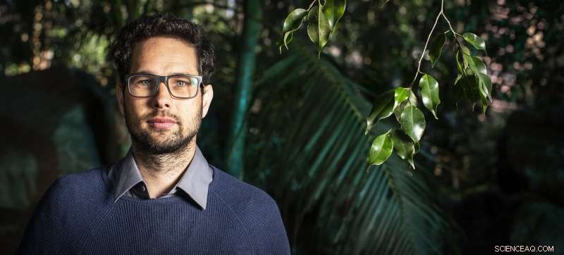 Europe’s Oldest Lake Reveals 1.36 Million Years of Climate History