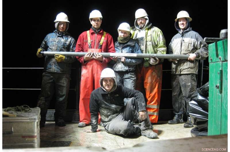 Europe’s Oldest Lake Reveals 1.36 Million Years of Climate History