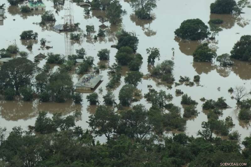 Why Global Collaboration is Essential for Accurate Flood Forecasting