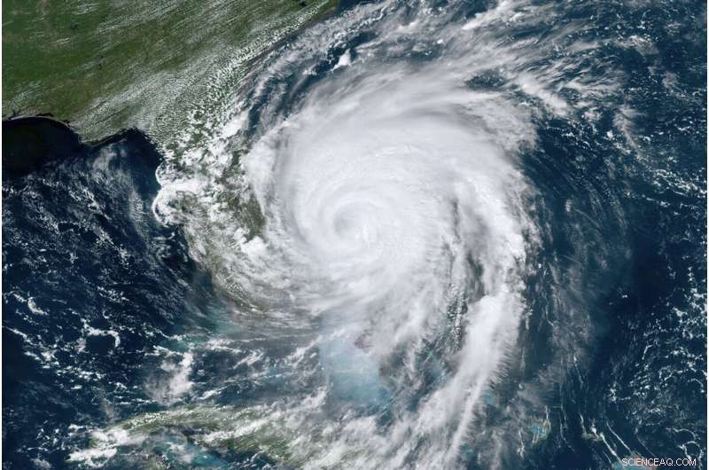 Florida’s Shoreline: The First Line of Defense Against Hurricane Dorian
