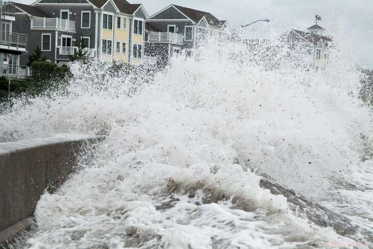 Penn State Study Pinpoints Five Key Factors to Enhance Coastal Risk Management