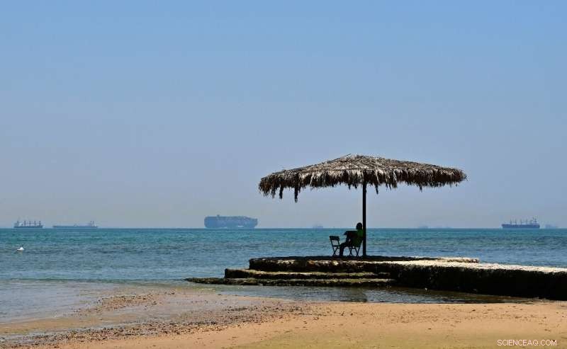 New Fuel Makes Sea Freight Cleaner and Greener