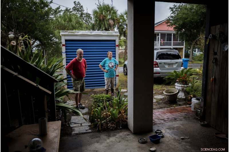 Survey Finds Majority of Americans Predict Worsening Weather Disasters