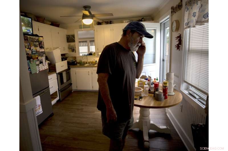 Survey Finds Majority of Americans Predict Worsening Weather Disasters