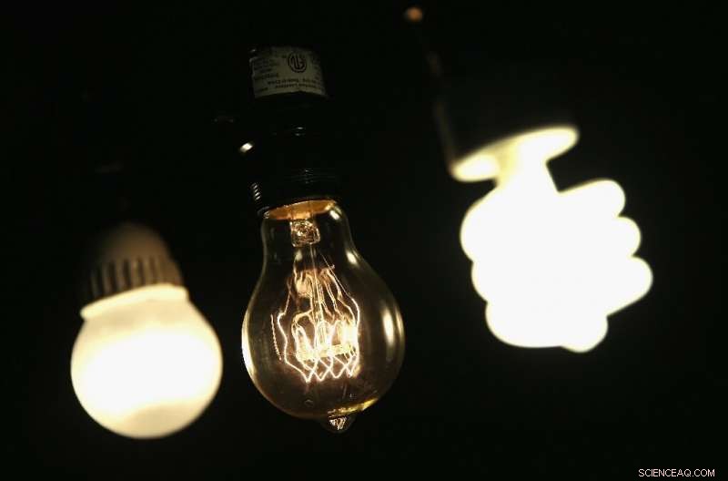 Trump Administration Repeals Energy‑Efficient Light Bulb Mandate