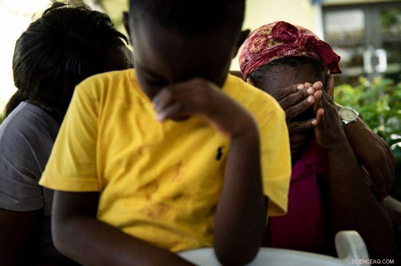 Hurricane Dorian Intensifies to Category 3, Threatening U.S. East Coast