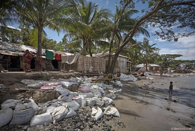 Climate Change, Poverty, and Human Rights: A Global Crisis Like No Other