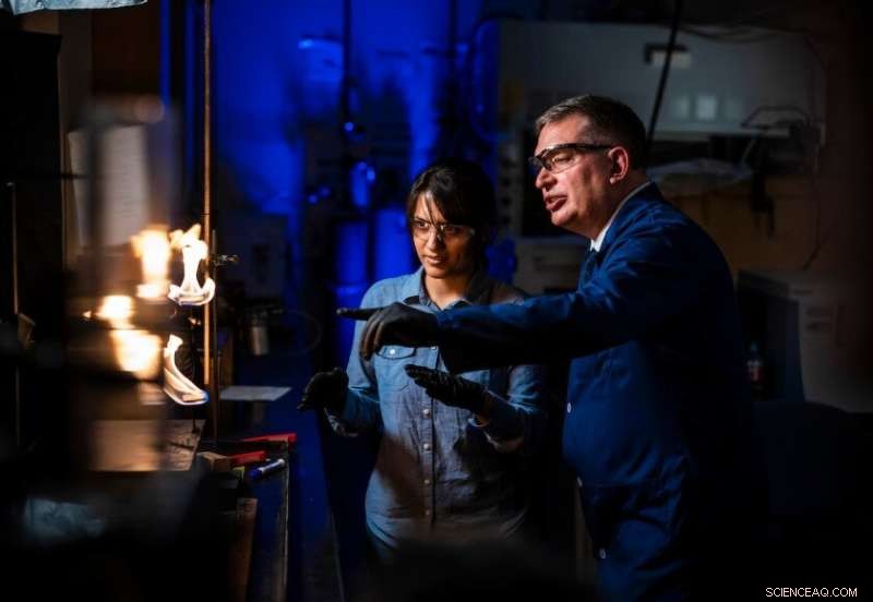 Researchers Develop Faster, More Accurate Wildfire Models