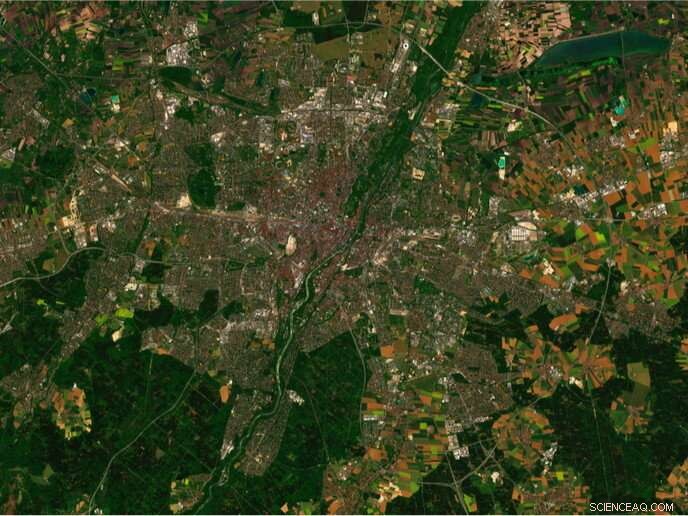 Boosting EU CAP Compliance with Public and User-Generated Data