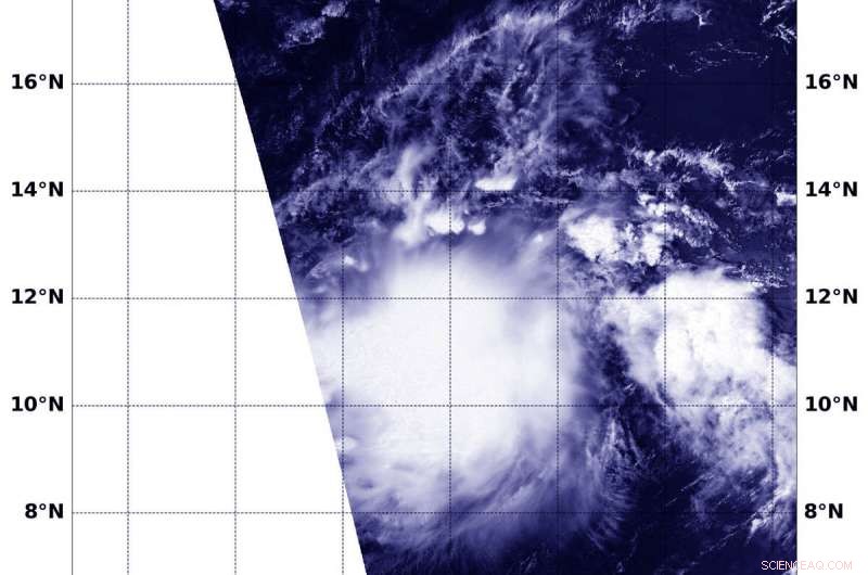 NASA Confirms Akoni Had Already Transitioned to Post-Tropical Storm