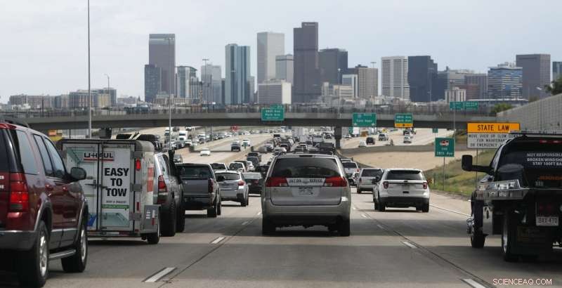 Colorado Requests EPA Review to Lower State Air Rating